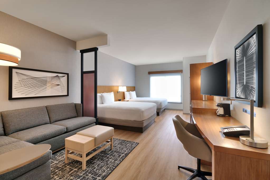 Hyatt Place at Anaheim Resort Convention Center - photo 25