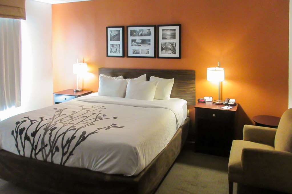 Sleep Inn & Suites Fort Lauderdale Airport - photo 12