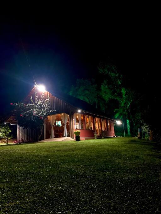 Pousada Passig — hotel in Guaramirim