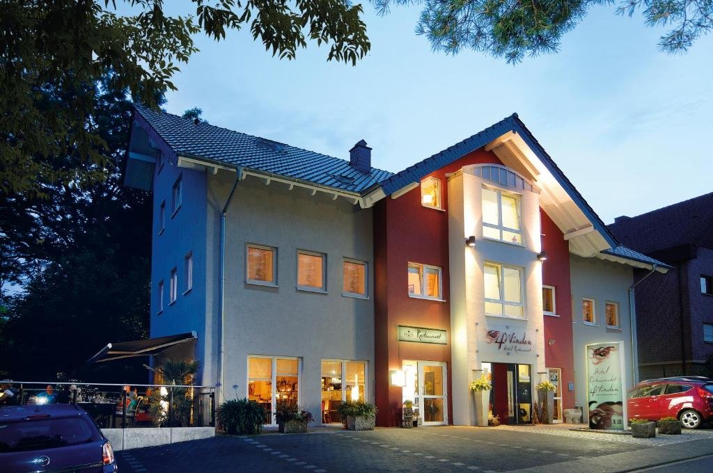 Hotel 4 Winden — hotel in Windhagen