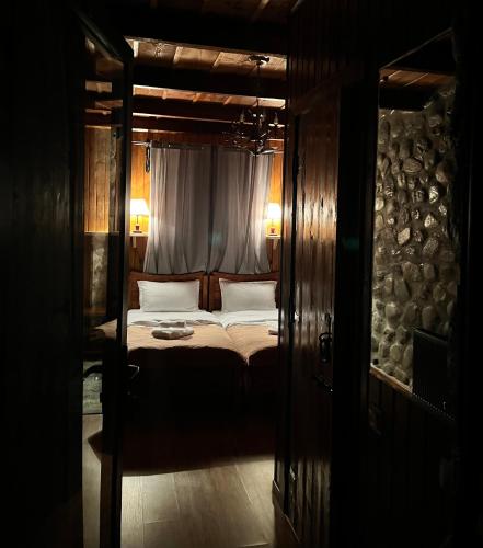 Inn Harmony - carbon neutral hotel in Step'antsminda