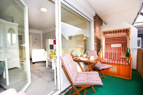 Haus Meeresbrise Whg 6 — 4-Star Luxury Hotel in Gromitz, Germany