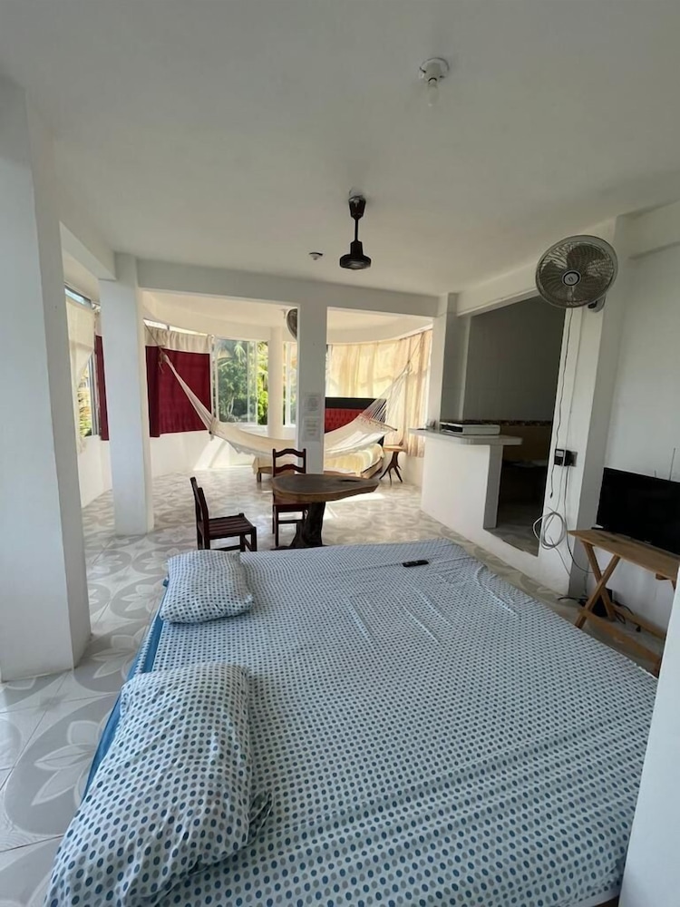 Roca del sol in San Pedro Pochutla, Mexico