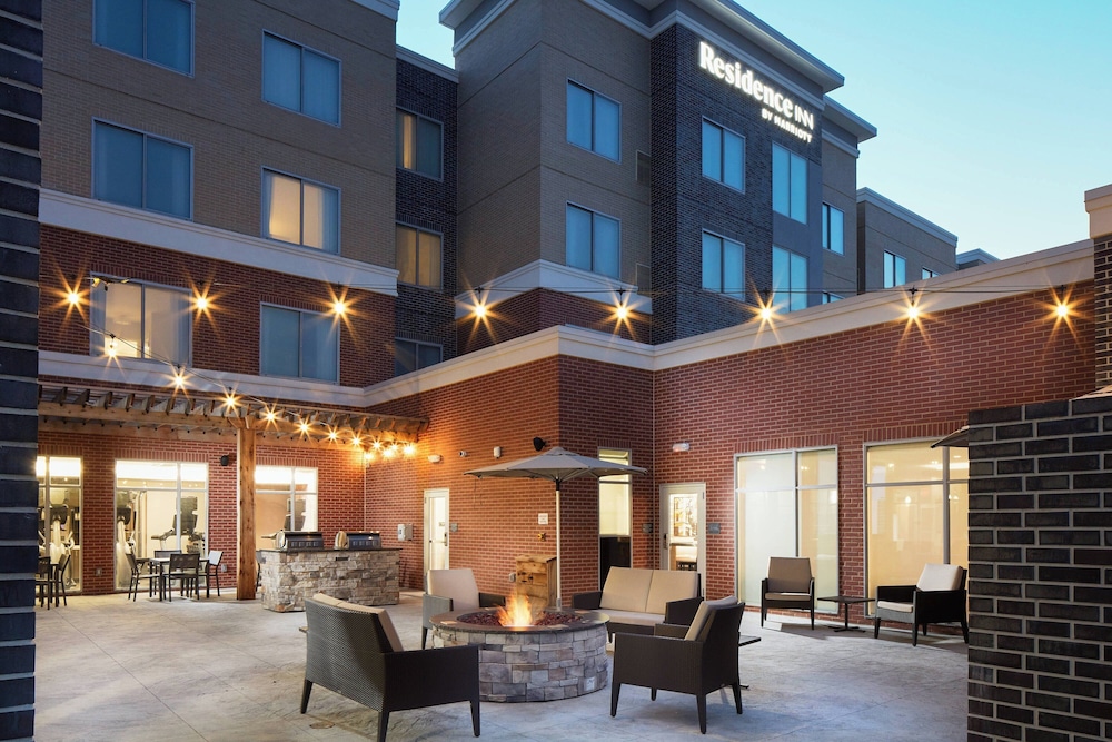 Residence Inn Richmond Midtown Glenside - photo 20