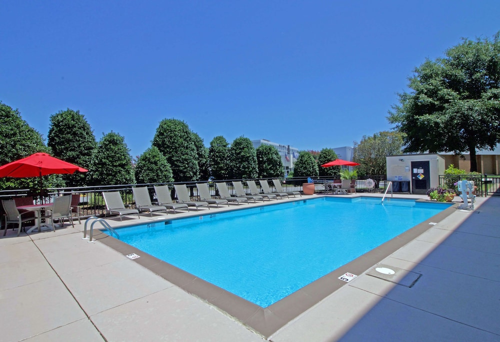 Hampton Inn Norfolk Chesapeake - photo 22