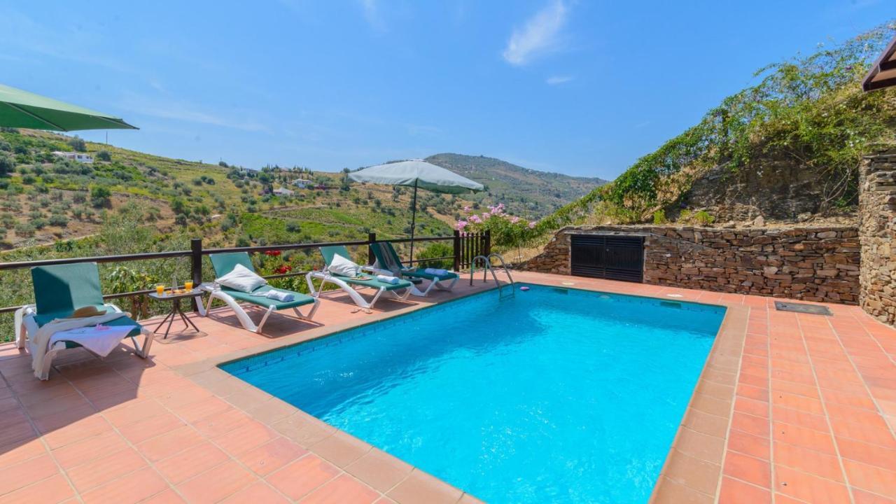Casa Amelia Competa by Ruralidays — 4-Star Luxury Hotel in Competa, Spain