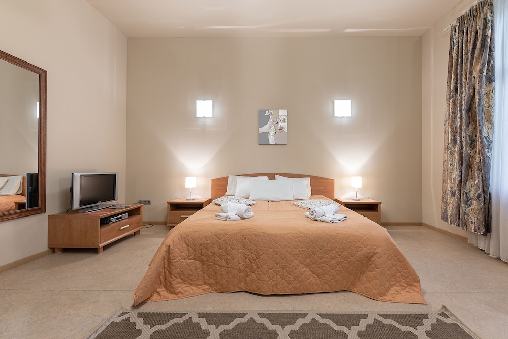 Valensija Family Room 2 Adults 2 Children Jurmala in Jurmala, Latvia