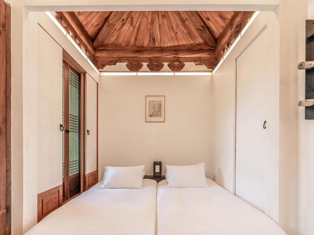 Rakkojae Hahoe Hanok Hotel in Andong, South Korea