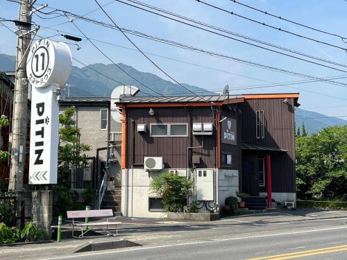 Guesthouse Pitin Vacation Stay 29132V — 4-Star Luxury Hotel in Shikokuchuo, Japan
