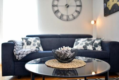 Old Clock apartment — 4-Star Luxury Hotel in Zagreb, Croatia