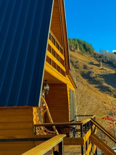 Donata Cottages kazbegi