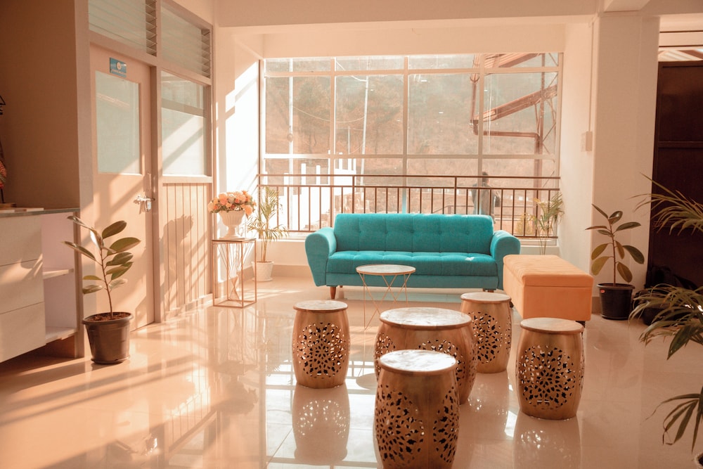 Mocahm Hotel in Shillong, India