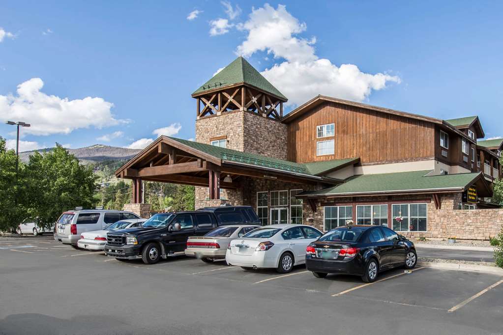 Quality Inn & Suites Silverthorne Copper Mountain - photo 2