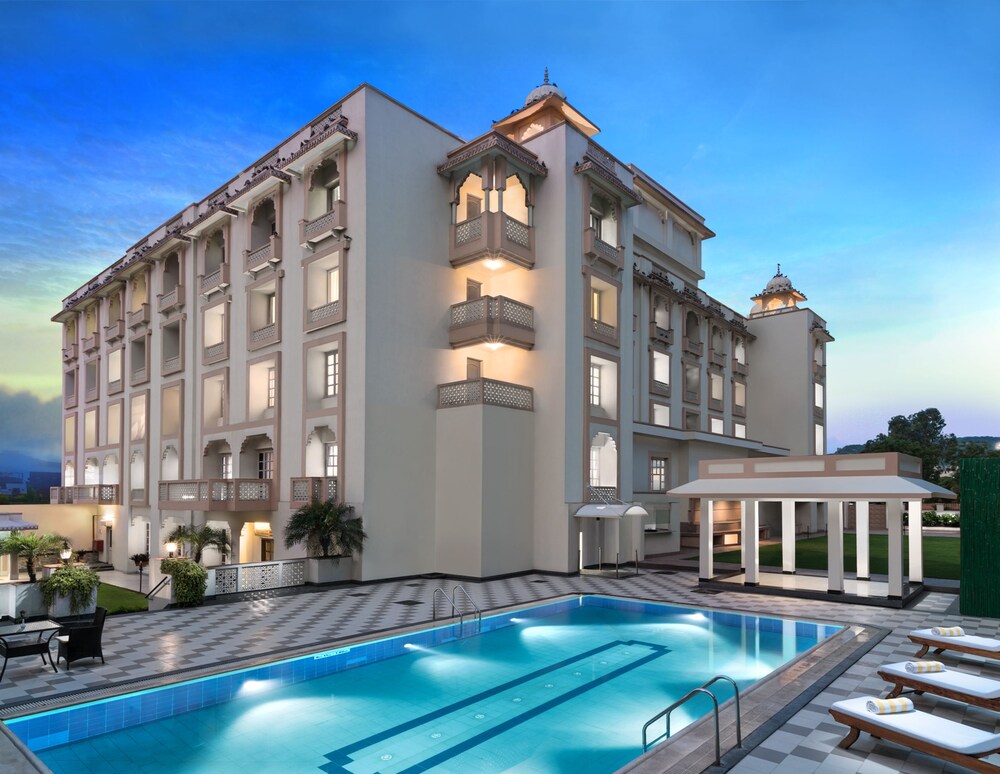 Club Mahindra Jaipur in Jaipur, India