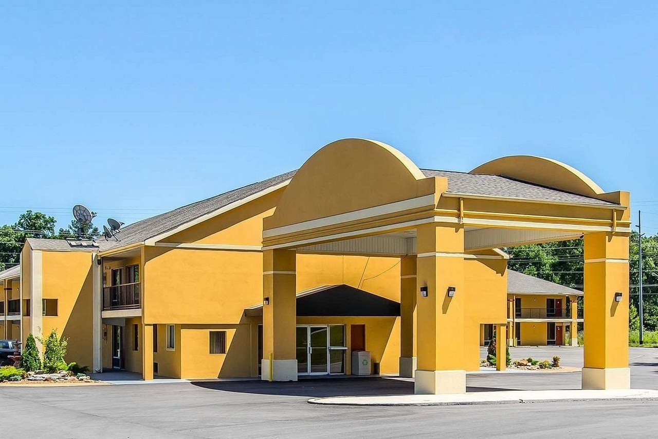 Econo Lodge - last minute hotel in Scottsboro