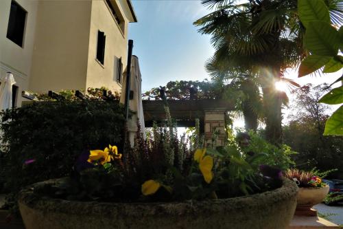 Locanda alla Posta - carbon neutral hotel in Borso Del Grappa