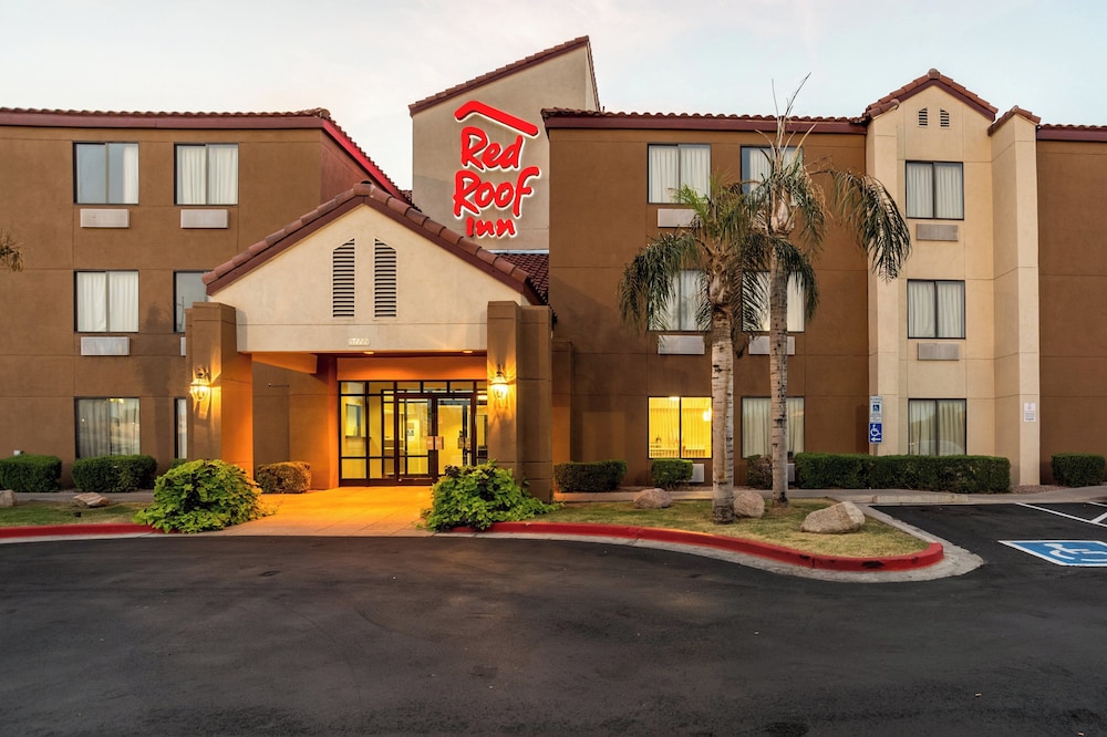 Red Roof Inn Phoenix North I 17 at Bell Rd - photo 31