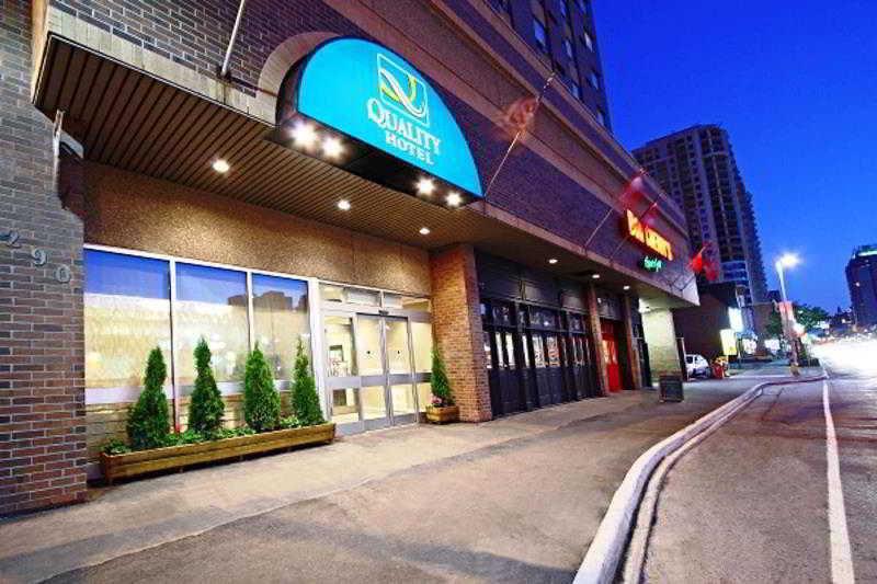 Quality Hotel Ottawa in Ottawa, Canada