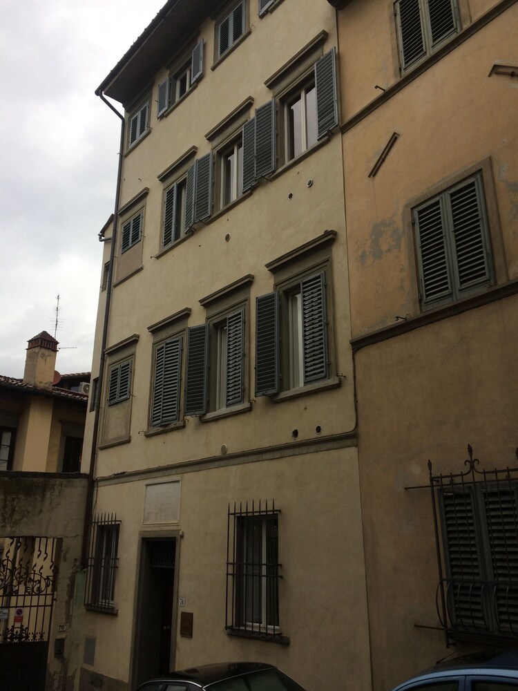 BB Charme Ponte Vecchio - carbon neutral hotel in Florence