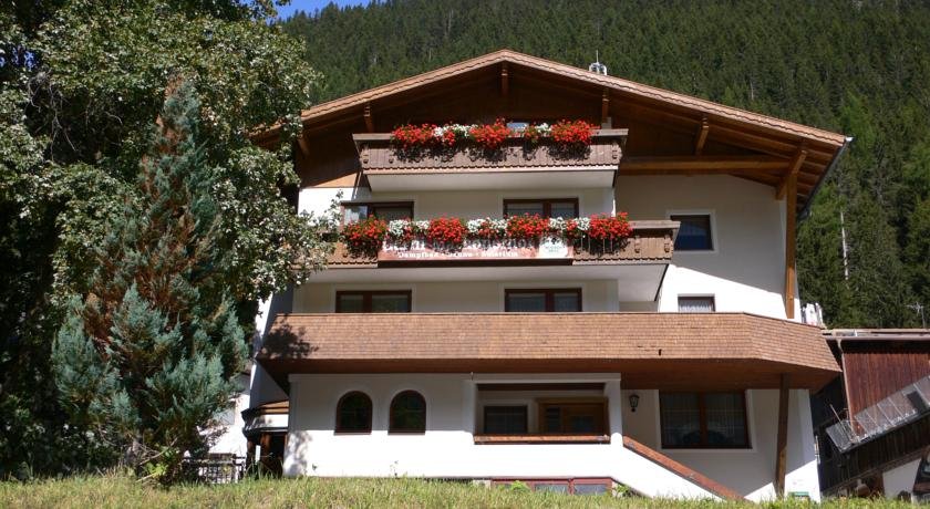 Garni Mathonerhof in Ischgl, Austria