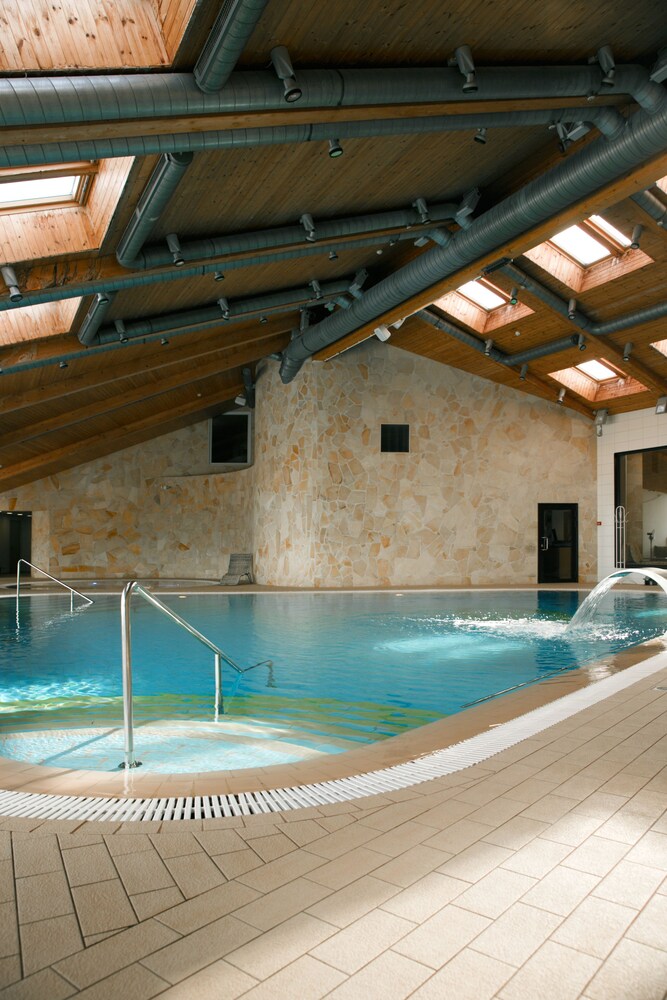 Fra Mare Thalasso Spa in Haapsalu, Estonia