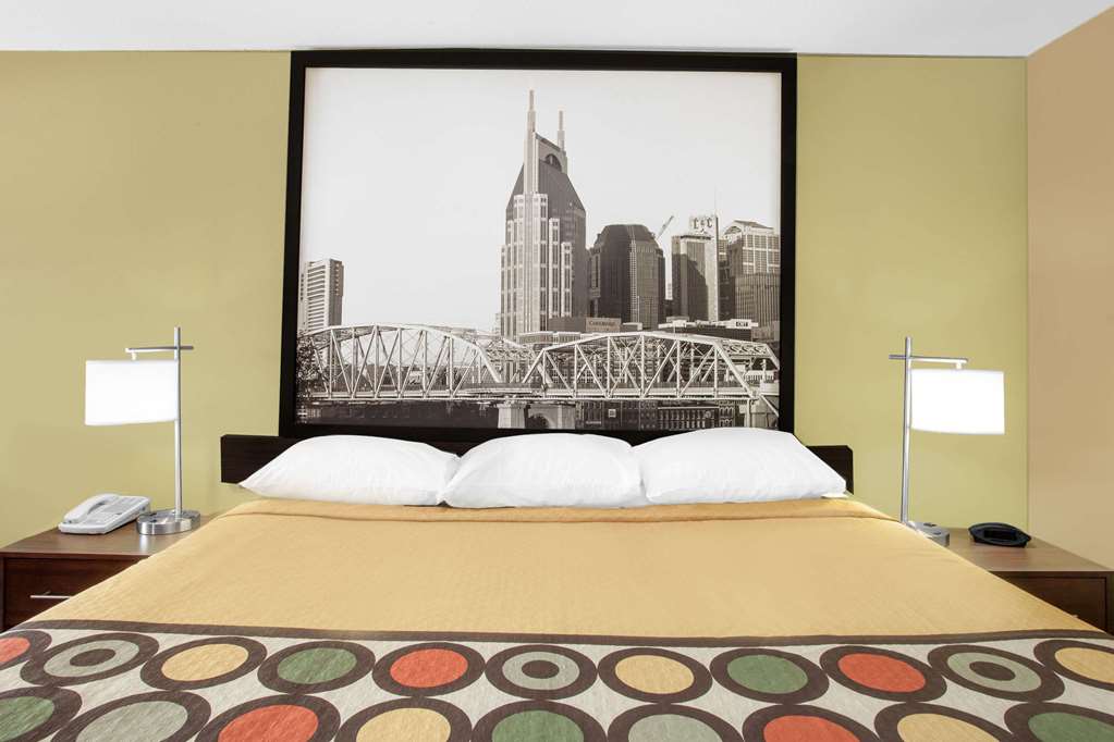 Super 8 by Wyndham Nashville West - photo 18