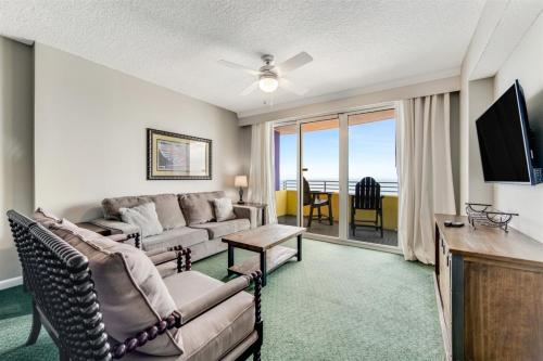 Unit 2224 Ocean Walk 3 Bedroom Ocean Front — 4-Star Luxury Hotel in Daytona Beach, United States