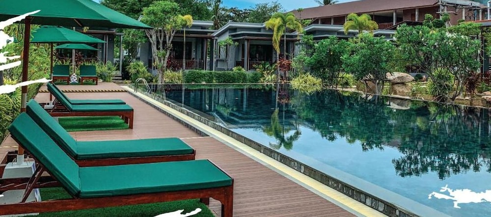 Wang Sai Resort — Ko Pha Ngan — photo 2