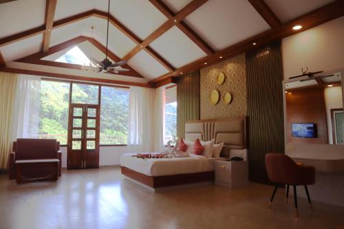 The TeaTree Munnar - carbon neutral hotel in Unknown City
