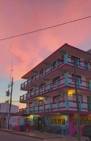 Hotel San Felipe de Jesus Yucatan in San Felipe, Mexico