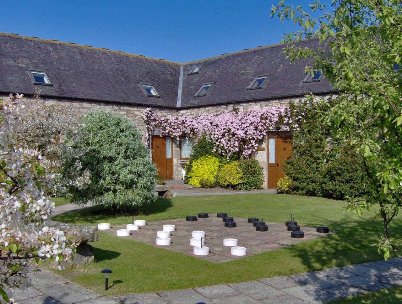 Carden Holiday Cottages — hotel in Elgin