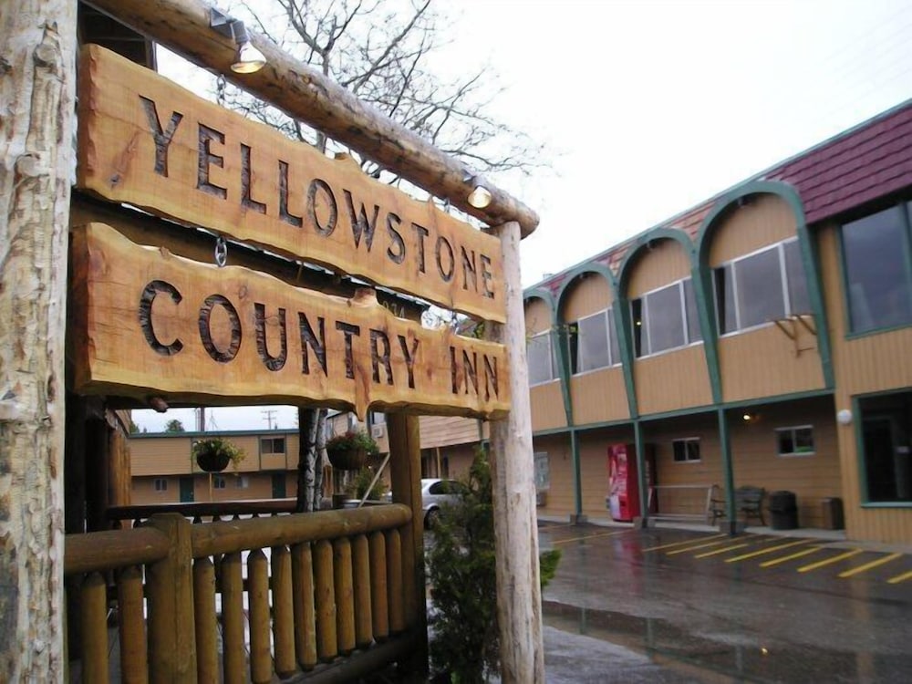 Yellowstone Country Inn - photo 43