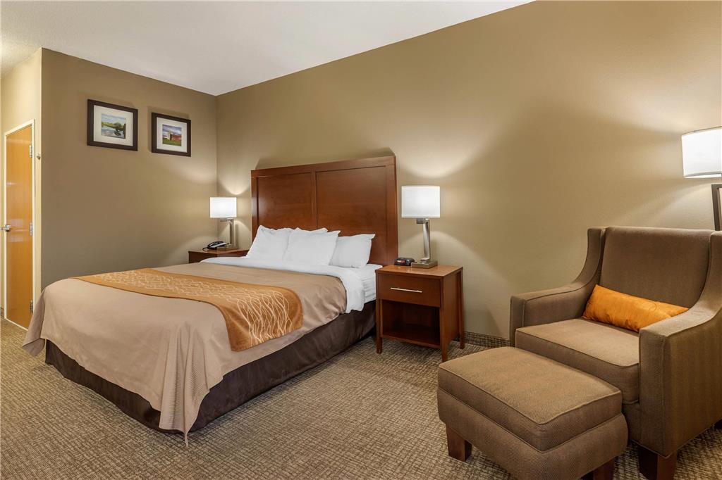 Comfort Inn Walcott near Davenport - photo 12