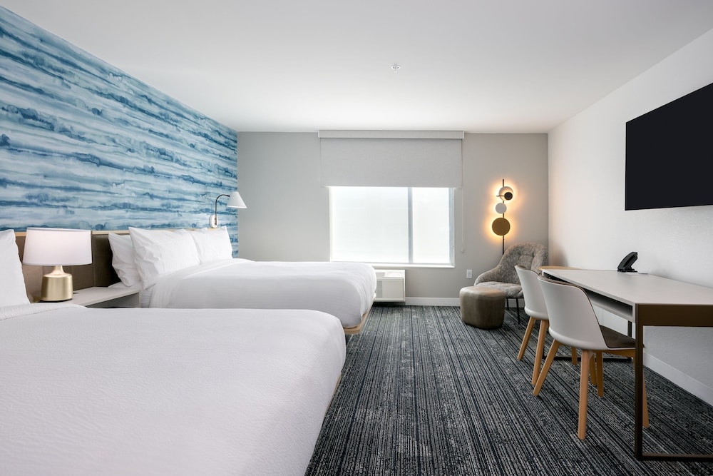 TownePlace Suites by Marriott Canton Riverstone Parkway - photo 8