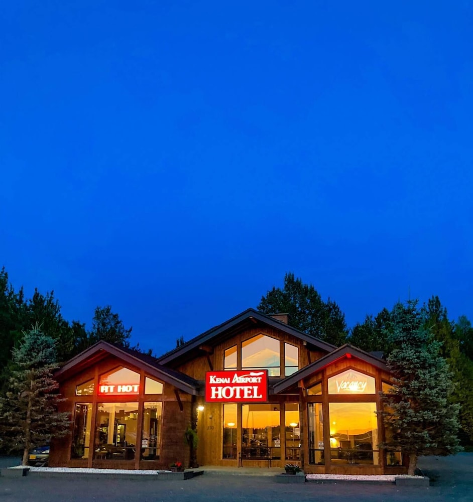 Kenai Airport Hotel - photo 69