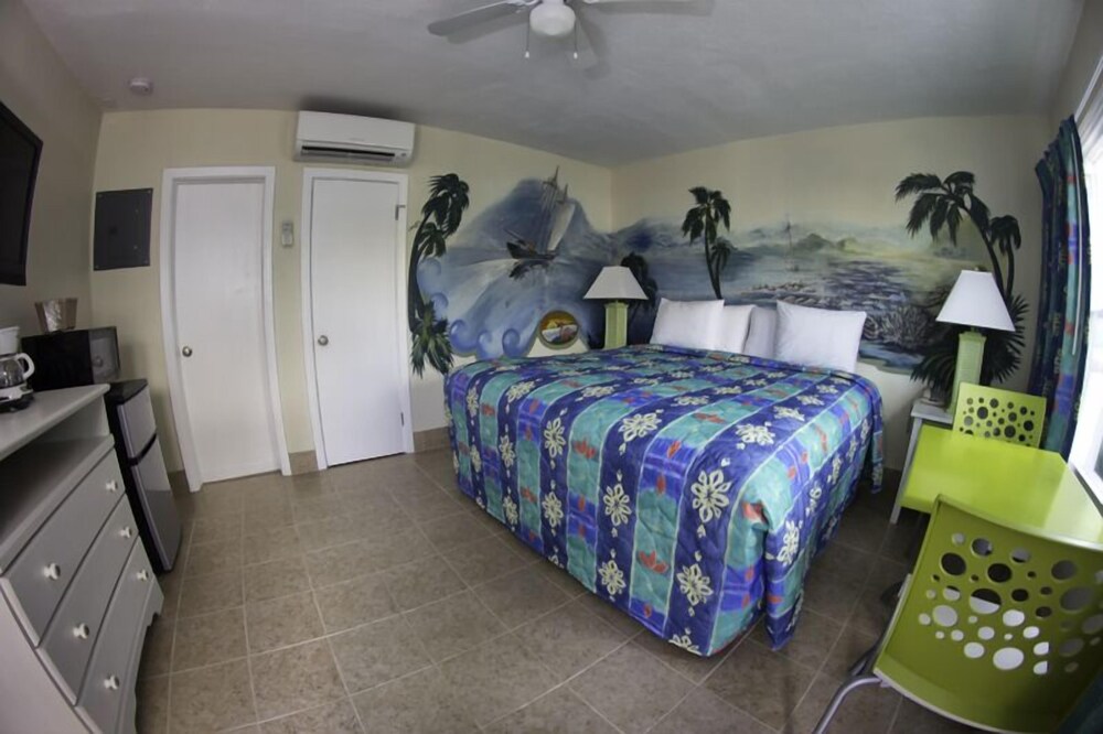 Magic Beach Motel — Saint Augustine — photo 4