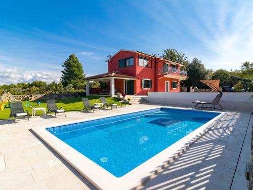 Holiday Home Brijunis blick by Interhome — 4-Star Luxury Hotel in Fazana, Croatia