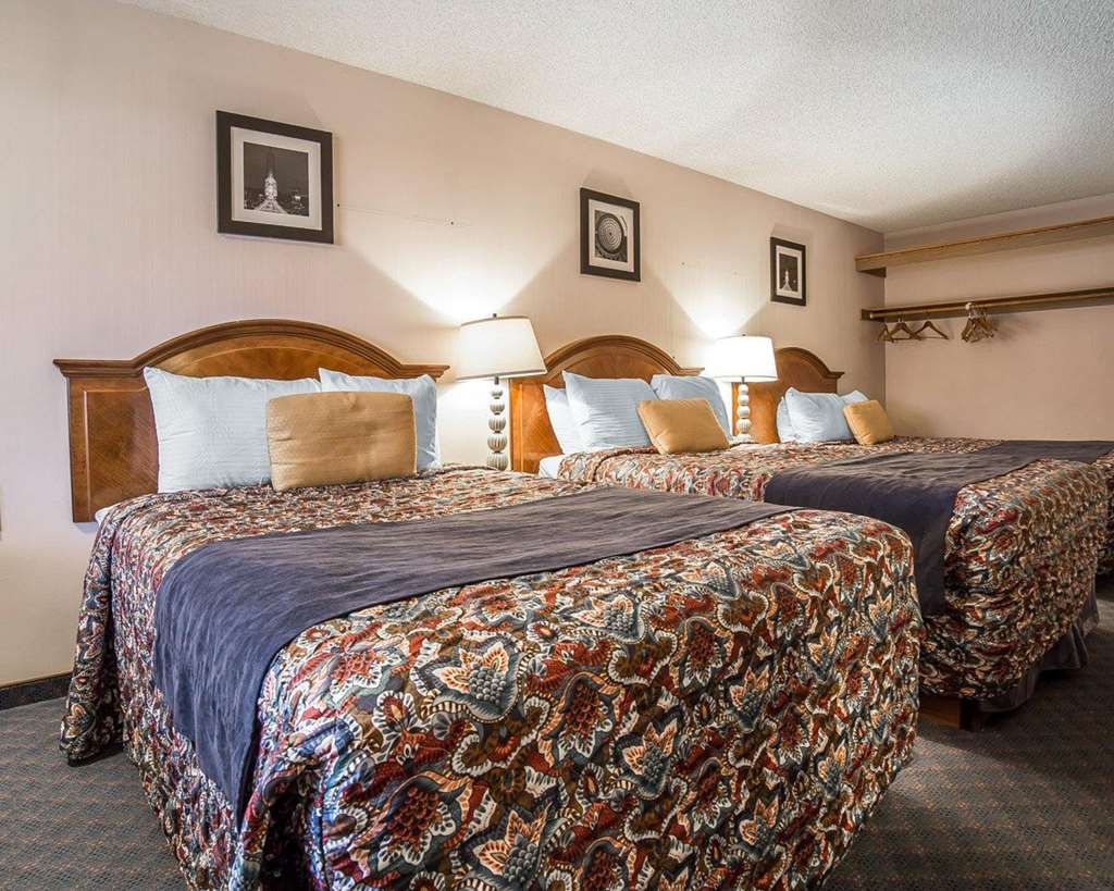 Rodeway Inn Baker City - photo 14