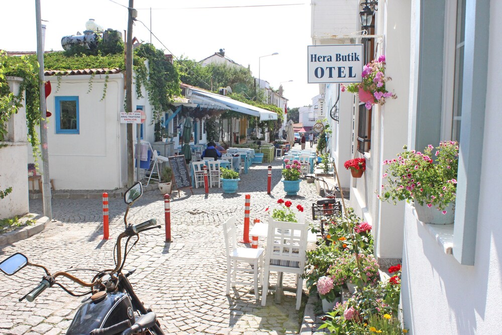 Hera Butik Otel Adult Only in Bozcaada, Turkey