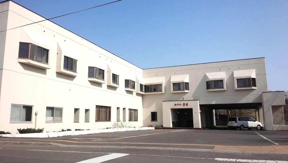 Hotel Masyu in Kushiro, Japan