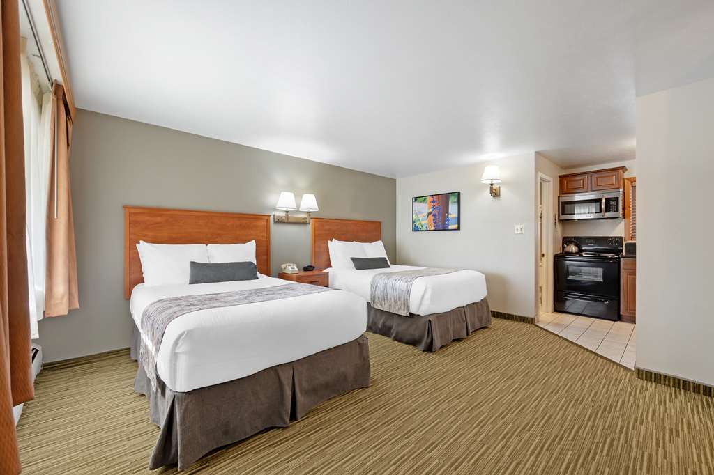 Best Western Ptarmigan Lodge - photo 16