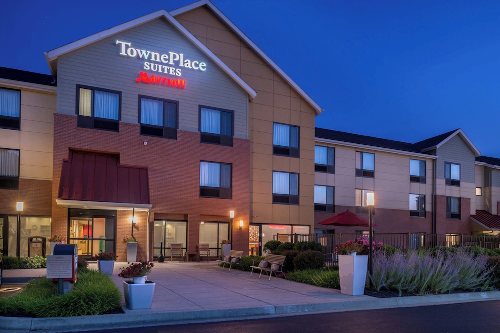 TownePlace Suites by Marriott Huntington - photo 30