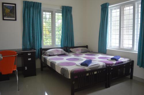 The Pod Cochin Homestay