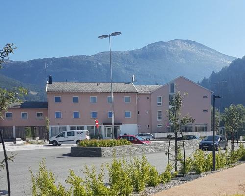 Glomfjord Hotel — hotel in Glomfjord