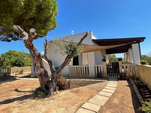 Villetta PEPE nel Salento — 4-Star Luxury Hotel in Salve, Italy