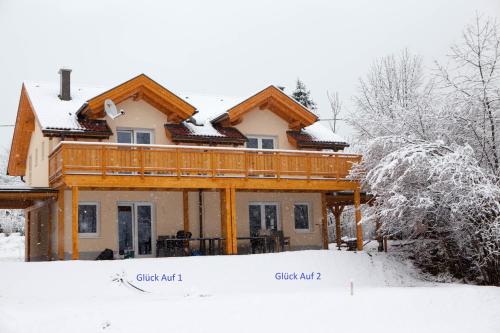 Ferienhäuser Glück Auf Sauna Hottubs — Arnoldstein — photo 4