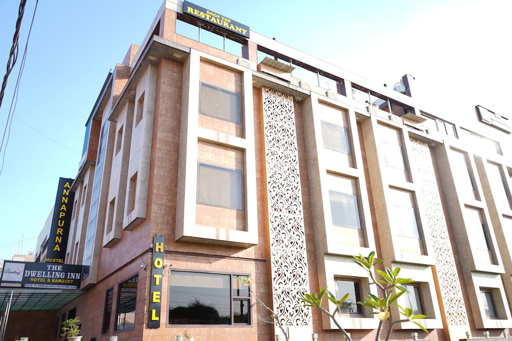 The Dwelling Inn in Greater Noida, India