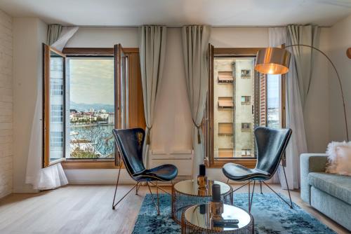 Apartment Carnation — 5-Star Luxury Hotel in Split, Croatia