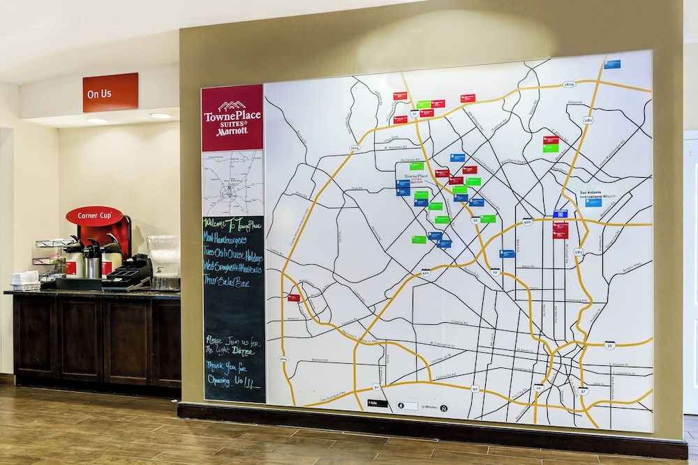 TownePlace Suites by Marriott San Antonio Northwest - photo 16