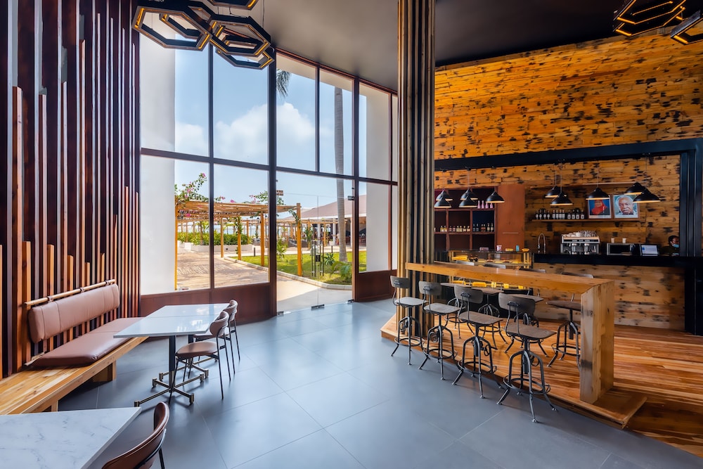 Giraffe Beach Hotel in Dar Es Salaam, Tanzania